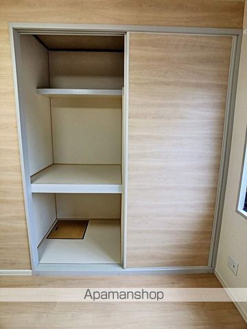 ソレーユIの内装写真