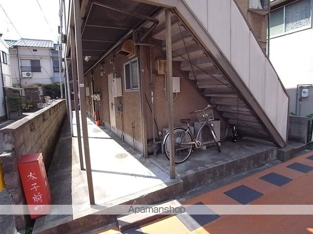 コーポ京の外観写真