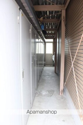 コンフォートハイム[2LDK/64.97m2]の共用部3