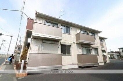 東京都立川市砂川町８丁目[1LDK/45m2]の外観2