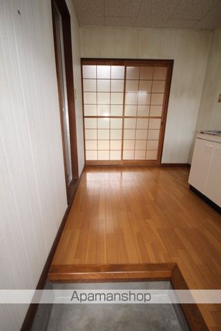 コーポスマイルの内装写真