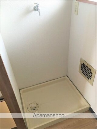 キャッスルＹ[1K/20.81m2]の洗面所