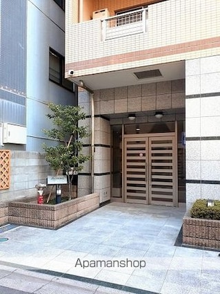 Ｊ３コート[1K/25.6m2]のエントランス1