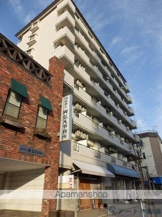 ロイヤルハイツ平和通[1K/32.9m2]の外観4