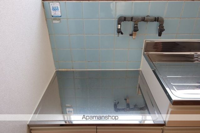 連棟貸家の内装写真