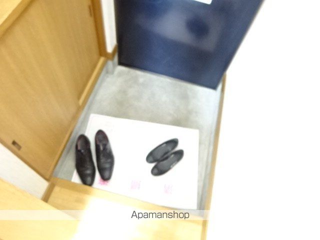 黄金マンションの内装写真