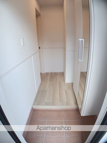 エルミタージュ泉ヶ丘2号館の内装写真
