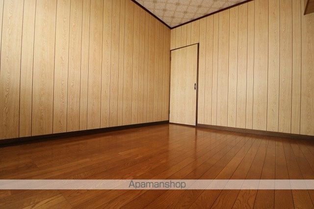 ブラウンハウスの内装写真