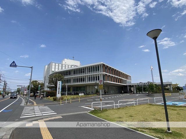 BrilliaCityふじみ野B棟の周辺写真