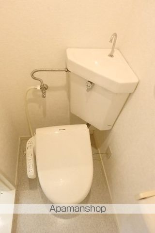 シャンハイツ北与野の内装写真