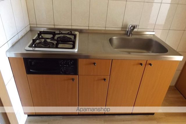 スタイリッシュ レジデンスの内装写真