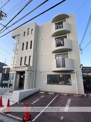広島県広島市安佐南区祇園６丁目[1R/16.29m2]の外観2