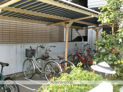 山市ビル[1K/25.2m2]の共用部2