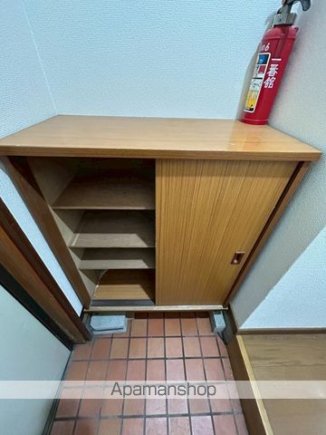 壱番館Aの内装写真