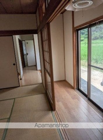 筑豊本線 筑前山家駅 徒歩18分 2階建 築42年の内装写真