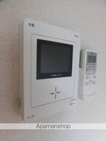 シャノワールⅡ[1LDK/45.07m2]のセキュリティ