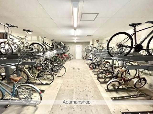 レジディア新川の外観写真