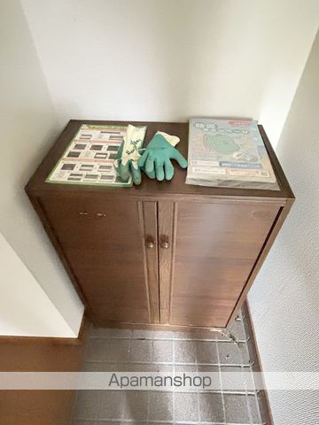 メゾンプレーリーAの内装写真