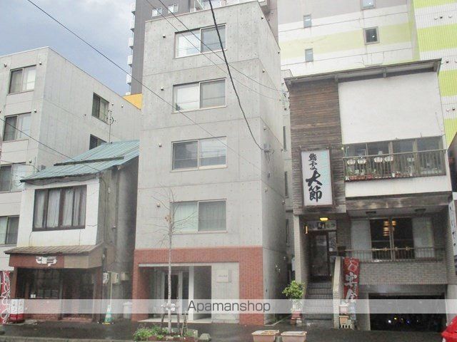 Aisu bldg.の外観写真