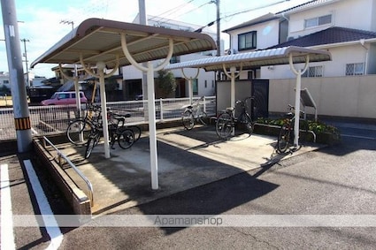 パラディー森塚[1R/33.34m2]の共用部3