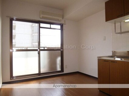 メゾン東陽[2DK/44.8m2]の内装2