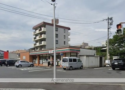 広島県広島市南区向洋新町１丁目[3LDK/77.13m2]の周辺7