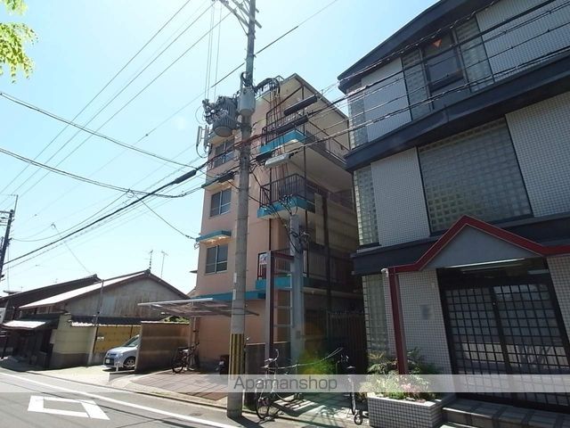 アミューズ北山の外観写真