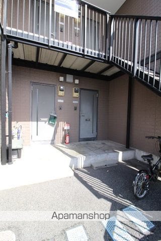 サンシャトウAの外観写真