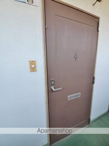 野江ハイツの内装写真