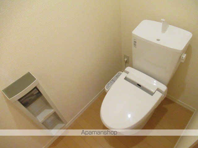 ガナールDの内装写真