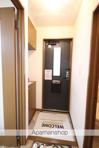 セジュールSHIGENO A棟の内装写真