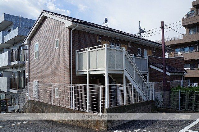 パークヒルの外観写真