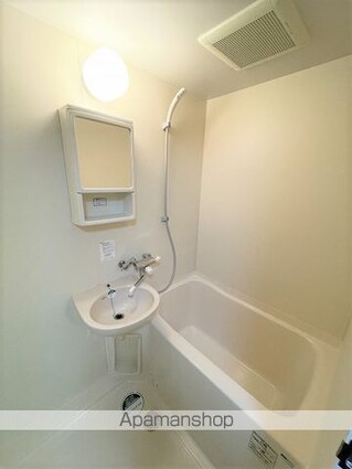 クレストンコート[1K/20.16m2]のバス