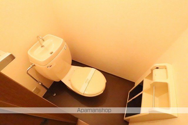 ストークコートNの内装写真