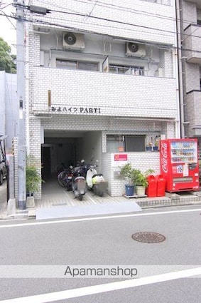 みよハイツＰａｒｔⅠ[1K/16.2m2]のエントランス5