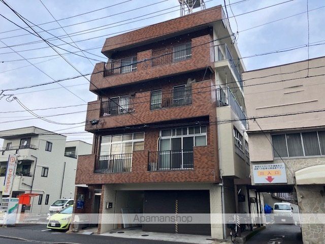 岡田ビルの外観写真
