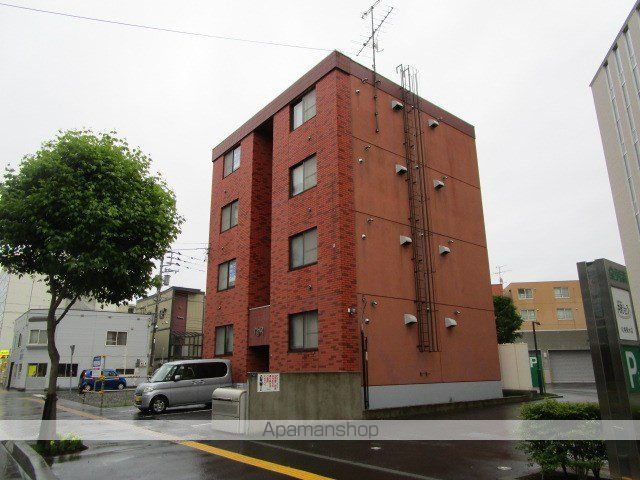 第2森宅建菊水ビルの外観写真