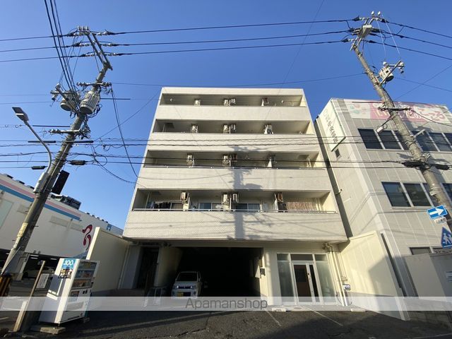柴崎東雲ビルの外観写真