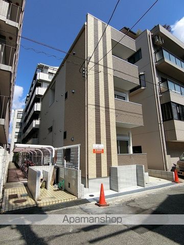 A・山法師の外観写真