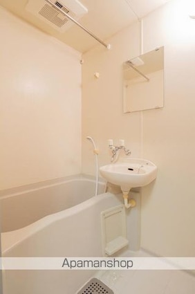 サイエンスアパートメント[1K/23.2m2]のバス