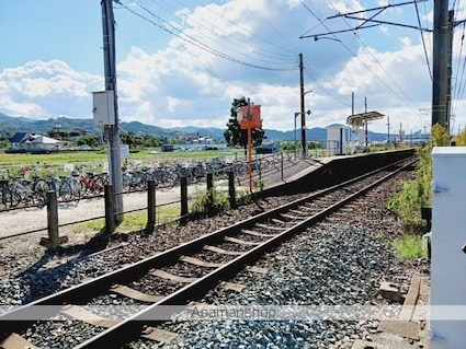 ヴィラ有ノ木[2DK/44.67m2]の周辺6