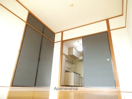 レジデンス勝山[1K/22.6m2]のリビング・居間2