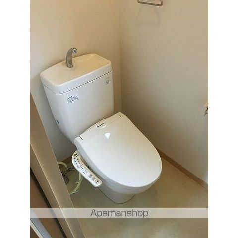 ヴィーブルコートA棟の内装写真