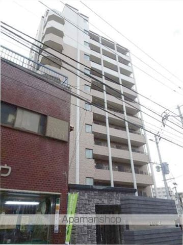 アソシアグロッツォ・クアトロ博多の外観写真