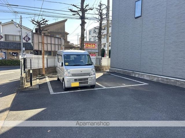 レオパレスオリーブハウスVの外観写真
