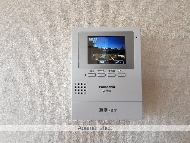 アンソレイエの内装写真