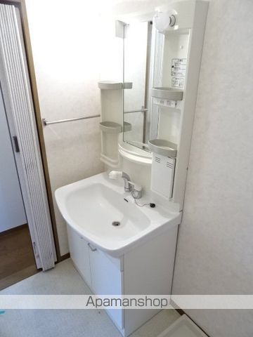 臨江ハイツ2号館Cの内装写真