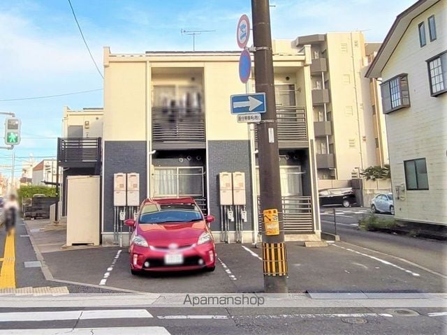 レオネクストブライトスターの外観写真