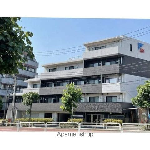 スカイコート品川パークサイドIIIの外観写真