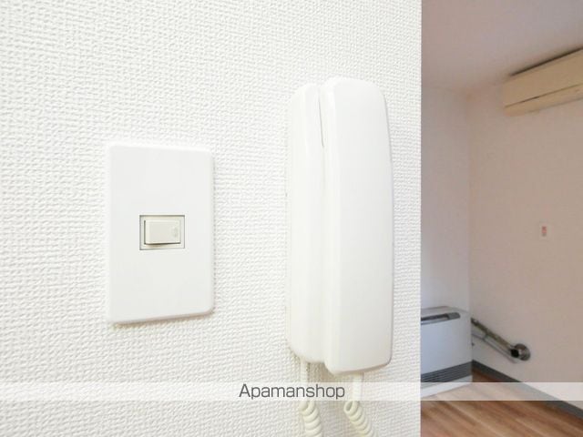 シャロンパレスの内装写真